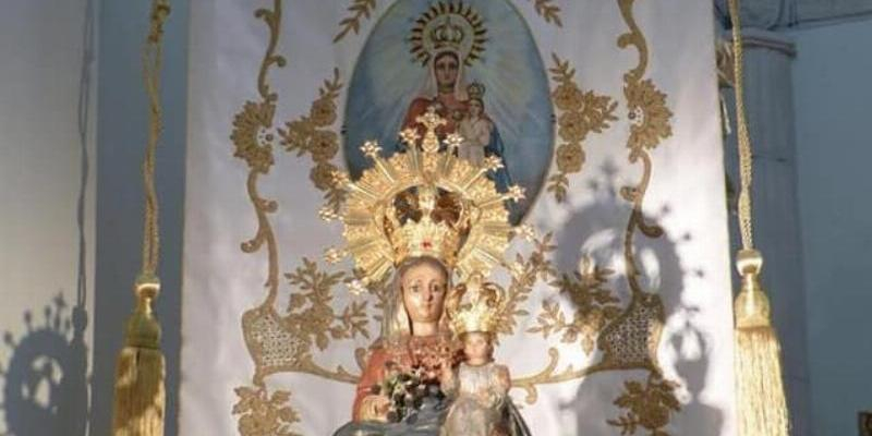 La Virgen de Navalazarza regresa a San Agust&iacute;n del Guadalix para sus fiestas patronales
