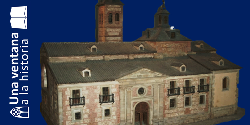 La parroquia de Santa Mar&iacute;a la Mayor, iglesia matriz de la Villa