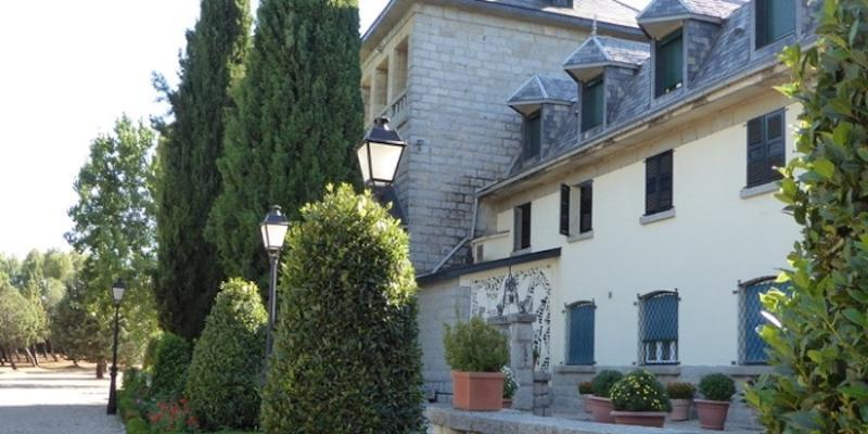 Semana contemplativa en Santa Mar&iacute;a de Los Negrales de la mano de Emma Mart&iacute;nez