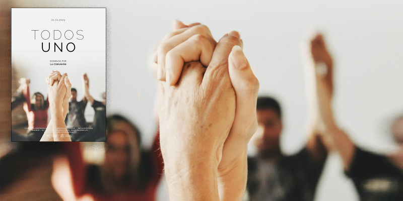 Monse&ntilde;or Cobo: &laquo;Con motivo del Domingo por la Comuni&oacute;n, tenemos que encontrarnos, dialogar y entendernos&raquo;