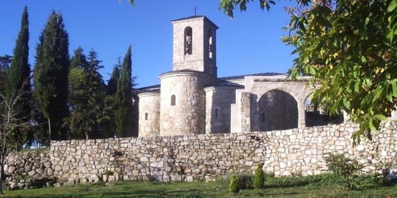 Los sacerdotes de la Vicar&iacute;a V clausuran el curso pastoral en el monasterio de La Cabrera
