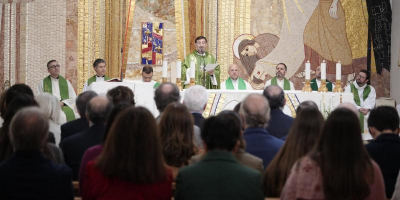 Homil&iacute;a del cardenal Jos&eacute; Cobo en la Misa de clausura del Congreso de Cat&oacute;licos y Vida P&uacute;blica (16-11-2025)