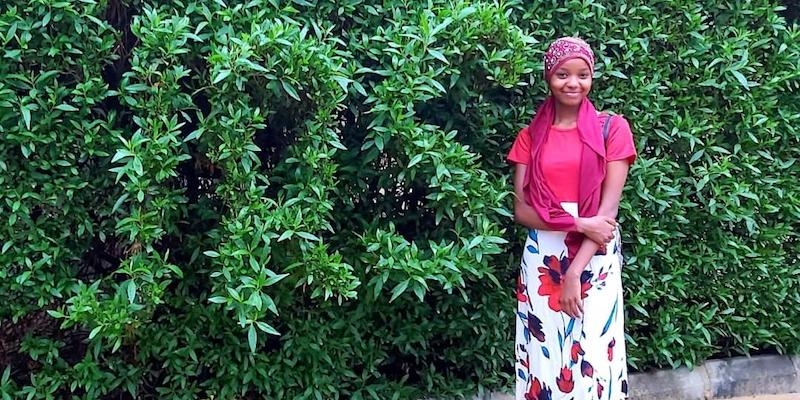 Farida Fadoul Nasser: &laquo;mi futuro est&aacute; en juego y yo cuando sea mayor quiero ser m&eacute;dica&raquo;