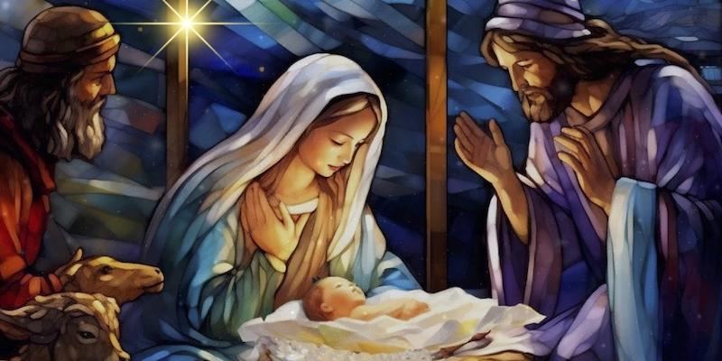 San Juan de Dios de Vallecas inaugura las actividades navide&ntilde;as con el encendido del &aacute;rbol y un concierto de Navidad