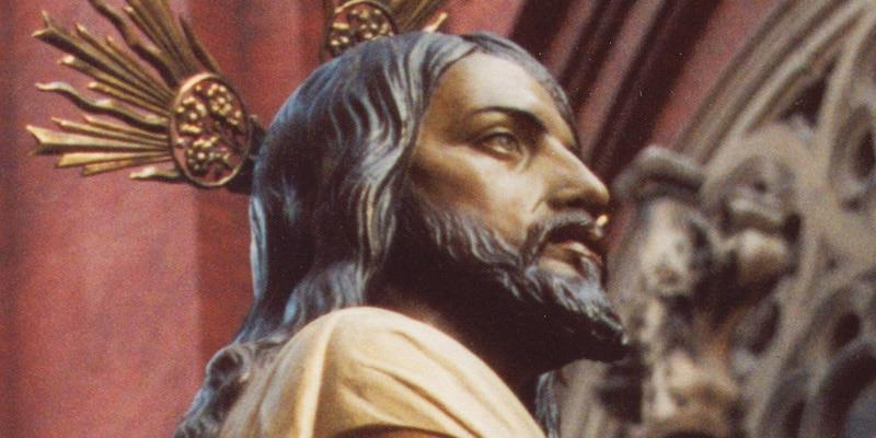 El barrio de Salamanca acoge la procesi&oacute;n del Divino Cautivo en la tarde del Jueves Santo