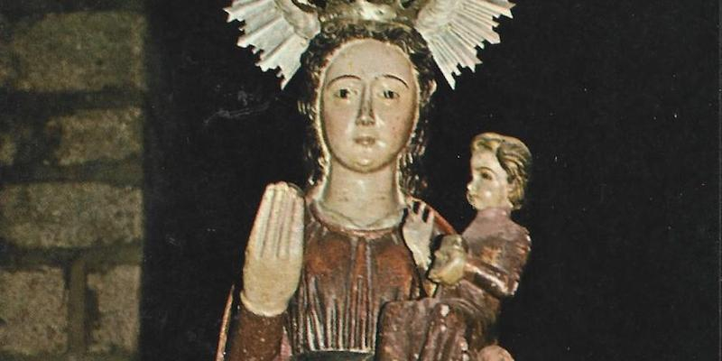 Pablo L&oacute;pez Vizca&iacute;no preside en Rascafr&iacute;a los cultos en honor a la Virgen de Gracia y san Roque