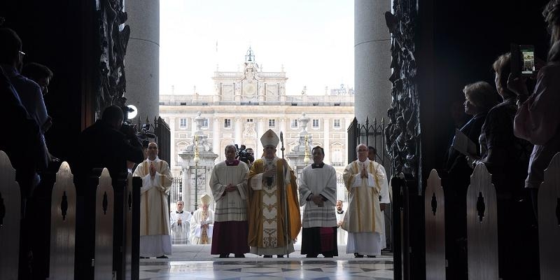 La catedral acoge la clausura del A&ntilde;o Jubilar Mariano este s&aacute;bado