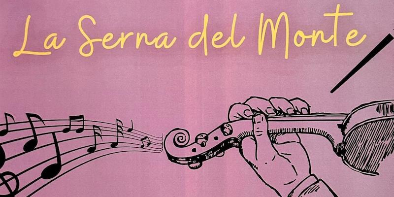 La Orquesta de C&aacute;mara Sierra Norte Madrid ofrece este fin de semana conciertos en La Serna y Villavieja del Lozoya