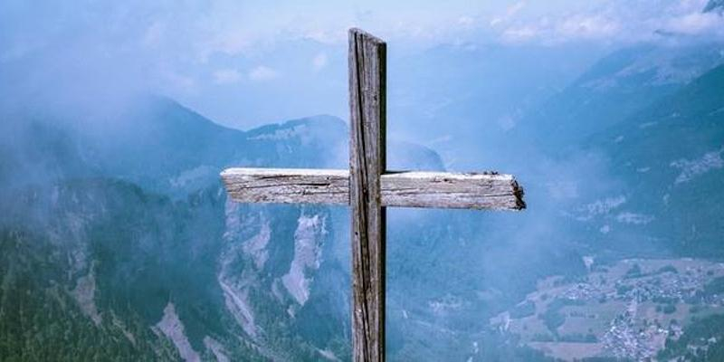 Soto del Real celebra la procesi&oacute;n del Encuentro en la tarde del Viernes Santo