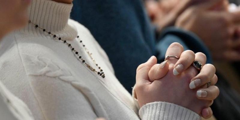 Manuel Morales imparte en San Romualdo unas charlas cuaresmales sobre el A&ntilde;o de la Oraci&oacute;n